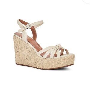 Raye wedges never worn